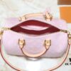 Upgraded Original M13344 M40391 Speedy Soft 30 Handbag