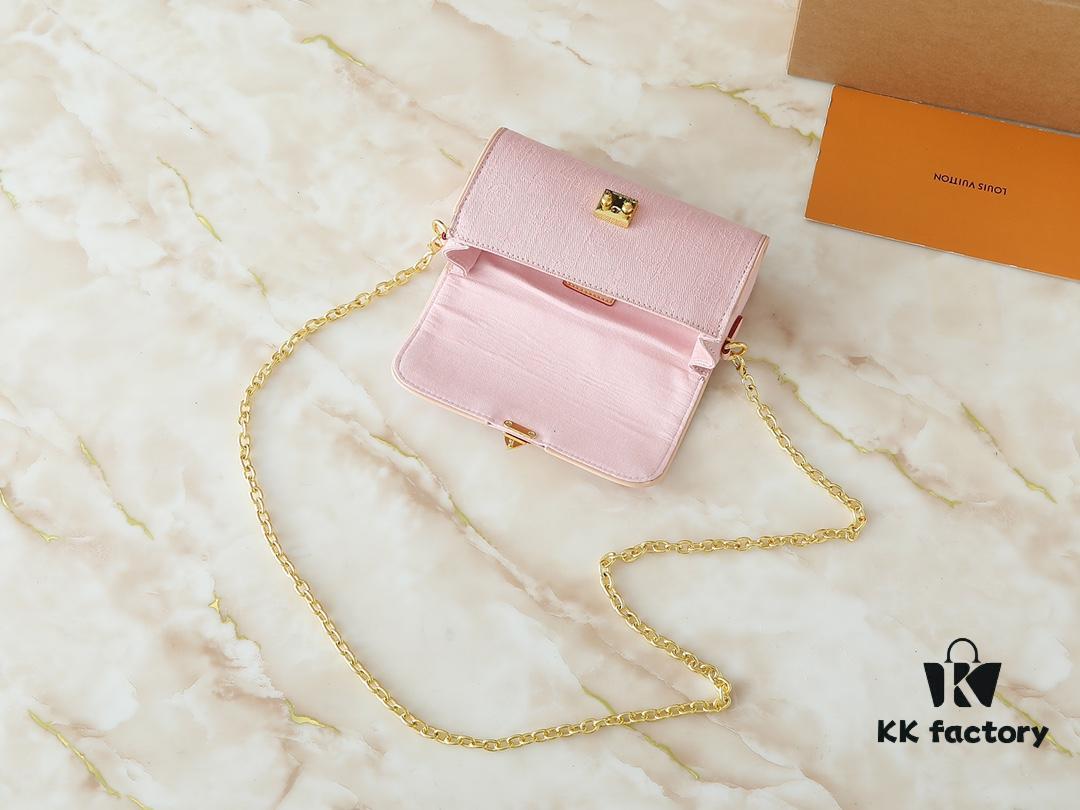 69301fb612f62673a6fad6a8 Upgraded Original M13566 Pochette Camille Bag