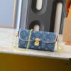 Upgraded Original M13566 Pochette Camille Bag