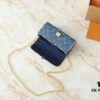 Upgraded Original M13566 Pochette Camille Bag