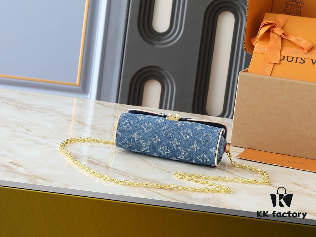 Upgraded Original M13566 Pochette Camille Bag