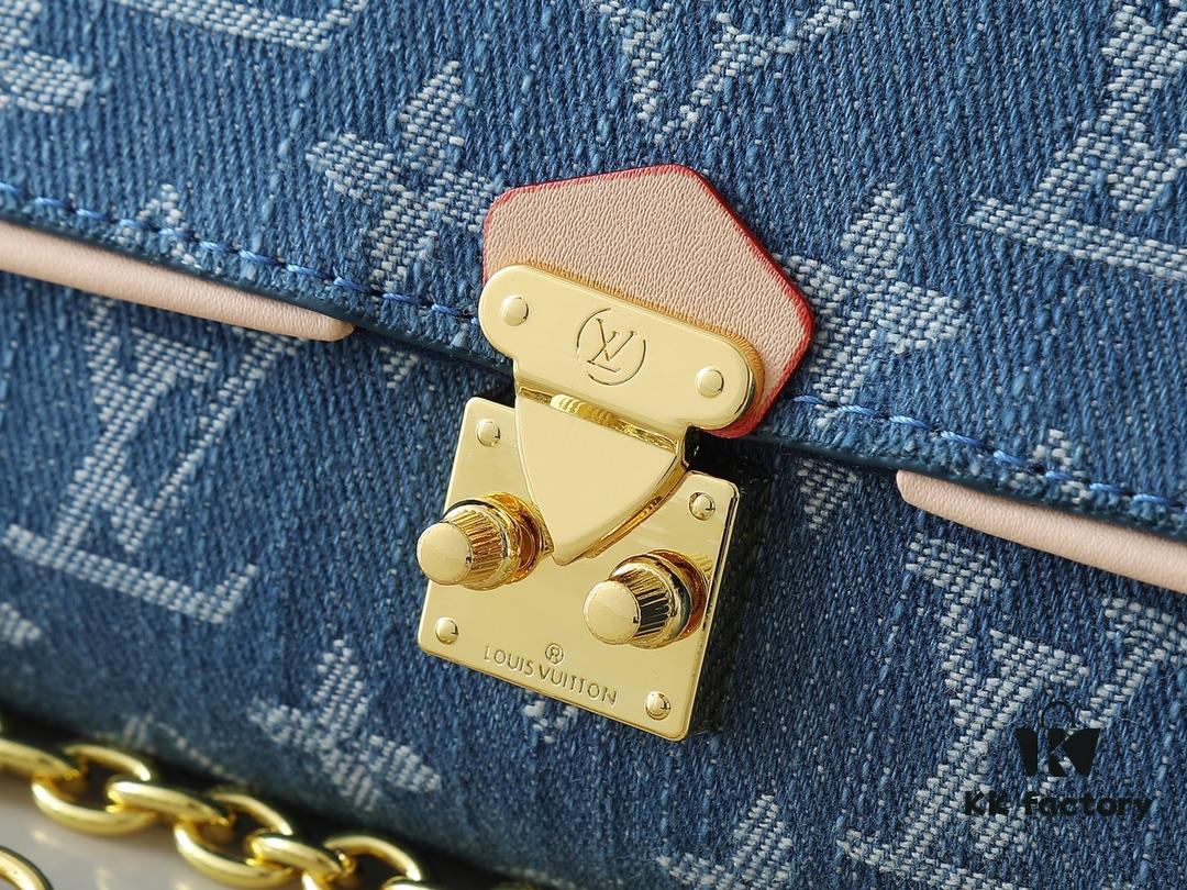 Upgraded Original M13566 Pochette Camille Bag