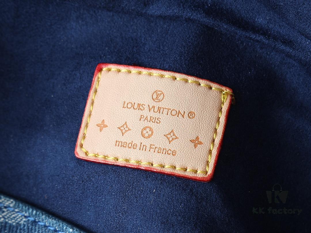 Upgraded Original M13566 Pochette Camille Bag