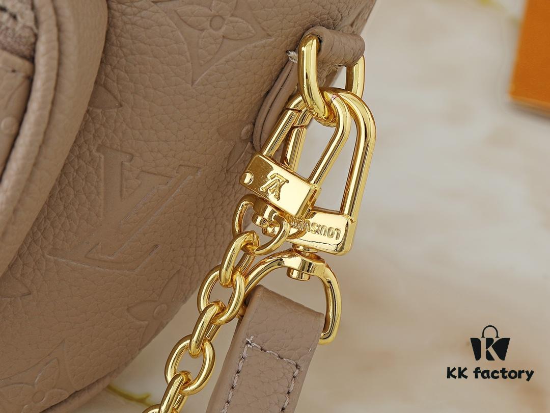 69301fcb12f62673a6fad6be Upgraded Original M46917 M82335 M83275 M82208 M82347 Mini Bumbag from LV Gradient Collection