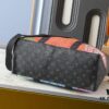 69301fd112f62673a6fad6c7 Upgraded Original M46434 Louis Vuitton x Yayoi Kusama Collaboration LV x YK Weekend Tote Bag