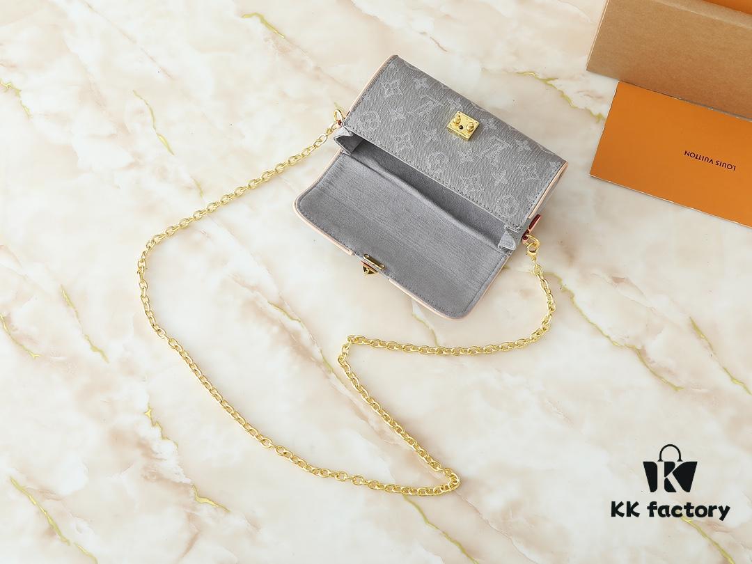 69301fd112f62673a6fad6c9 Upgraded Original M13566 Pochette Camille Bag