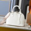 69301fd612f62673a6fad6d1 Upgraded Original Alma BB Bag in Colorful Epi Leather