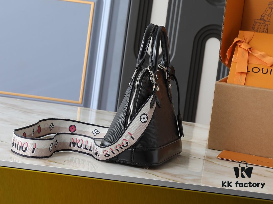69301fe012f62673a6fad6de Upgraded Original M58706 M57341 M57426 M57429 M59217 M57540 M53152 Alma BB Bag in Colorful Epi Leather