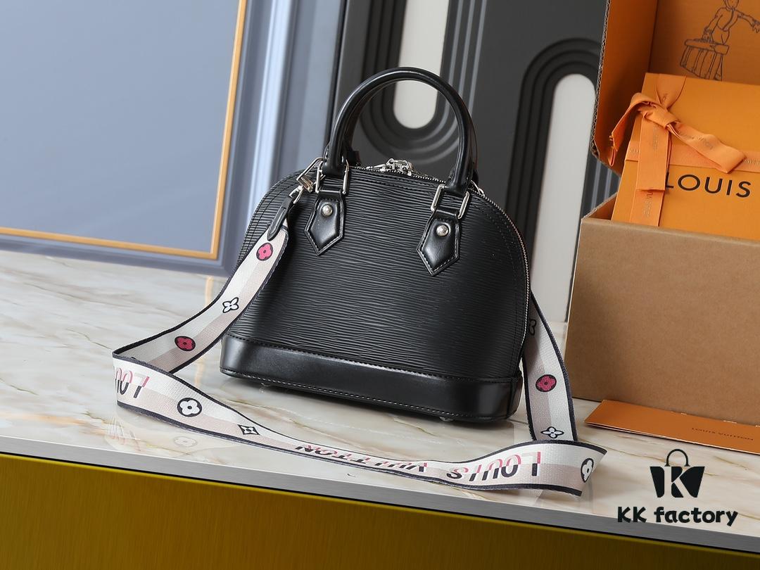 69301fe012f62673a6fad6e0 Upgraded Original M58706 M57341 M57426 M57429 M59217 M57540 M53152 Alma BB Bag in Colorful Epi Leather