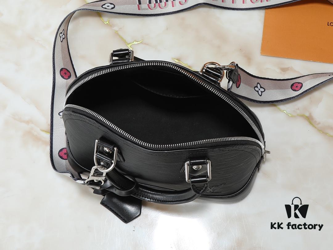 69301fe812f62673a6fad6e6 Upgraded Original M58706 M57341 M57426 M57429 M59217 M57540 M53152 Alma BB Bag in Colorful Epi Leather