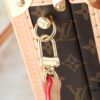 69301fee12f62673a6fad6eb Top Quality Replica Dynamic Chip Dual-Sided Color-Changing Leather M14040 M13127 Mini Square Trunk Bag from Louis Vuitton x Takashi Murakami Collection