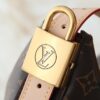 6930200e12f62673a6fad704 Louis Vuitton Low Key Cookie Medium Handbag M14417 M14642 M14635