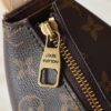 6930200e12f62673a6fad705 Louis Vuitton Low Key Cookie Medium Handbag M14417 M14642 M14635