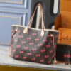 6930201512f62673a6fad70b Upgraded Original M13263 M40995 This Medium Neverfull Bag Reinterprets the Joyful Elements of the Louis Vuitton x Takashi Murakami Reissue Collection with Lively Strokes
