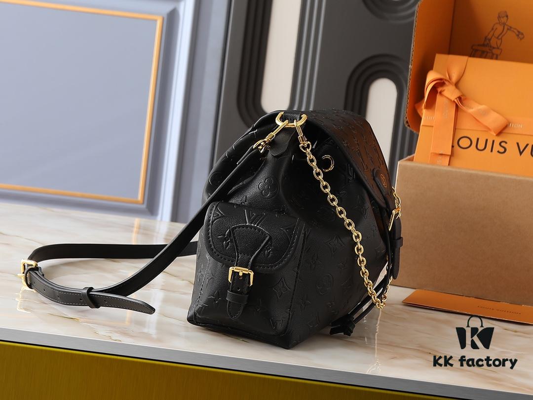 Upgraded Original M25554 MM25085 Odyssée Handbag from the 2025 Pre-Fall Collection