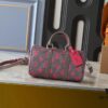 6930202e12f62673a6fad720 Upgraded Original M14989 Fluorescent Blue, Gray M46271 Black Floral Pillow Bag