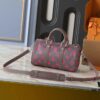 6930203012f62673a6fad721 Upgraded Original M14989 Fluorescent Blue, Gray M46271 Black Floral Pillow Bag