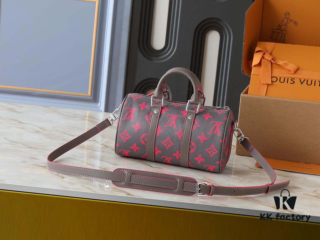 6930203012f62673a6fad721 Upgraded Original M14989 Fluorescent Blue, Gray M46271 Black Floral Pillow Bag