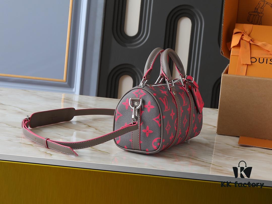 6930203212f62673a6fad722 Upgraded Original M14989 Fluorescent Blue, Gray M46271 Black Floral Pillow Bag