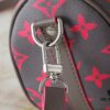 6930203612f62673a6fad725 Upgraded Original M14989 Fluorescent Blue, Gray M46271 Black Floral Pillow Bag