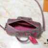 6930203812f62673a6fad728 Upgraded Original M14989 Fluorescent Blue, Gray M46271 Black Floral Pillow Bag