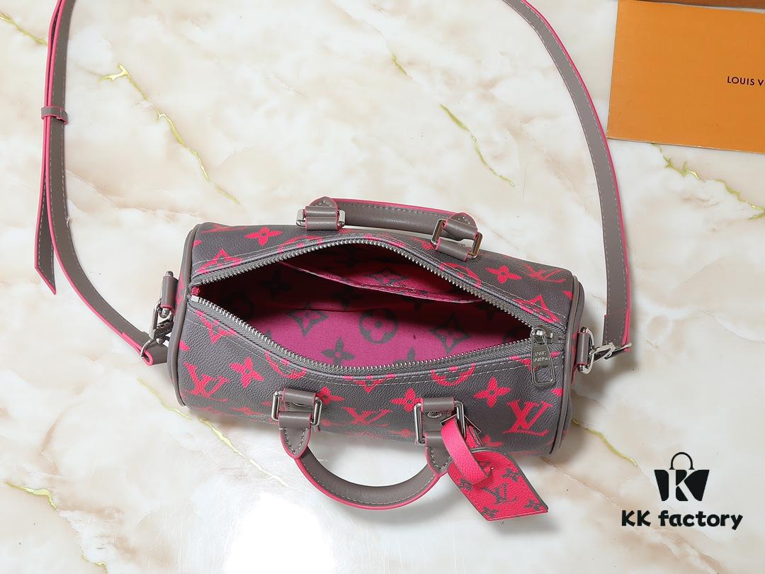 6930203812f62673a6fad728 Upgraded Original M14989 Fluorescent Blue, Gray M46271 Black Floral Pillow Bag