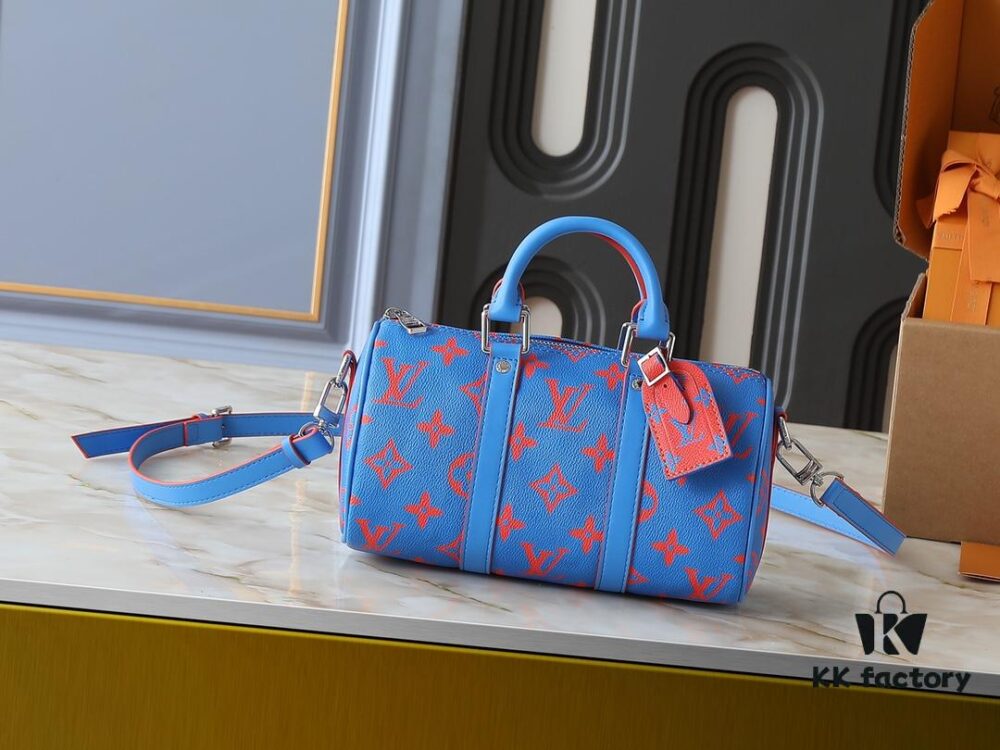 6930203912f62673a6fad729 Upgraded Original M14989 Fluorescent Blue, Gray M46271 Black Flower Pillow Bag