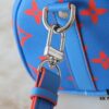 6930203c12f62673a6fad72d Upgraded Original M14989 Fluorescent Blue, Gray M46271 Black Flower Pillow Bag