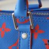 6930203f12f62673a6fad730 Upgraded Original M14989 Fluorescent Blue, Gray M46271 Black Flower Pillow Bag