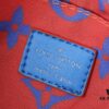 6930204012f62673a6fad731 Upgraded Original M14989 Fluorescent Blue, Gray M46271 Black Flower Pillow Bag