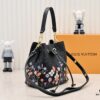 6930206c12f62673a6fad757 M13676 M44021 NeoNoe BB Bucket Bag from Louis Vuitton × Takashi Murakami Reimagined Collection