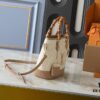 6930208712f62673a6fad77e Upgraded Original M66588 Wallet On Chain Handbag from Louis Vuitton LV Bloom Collection