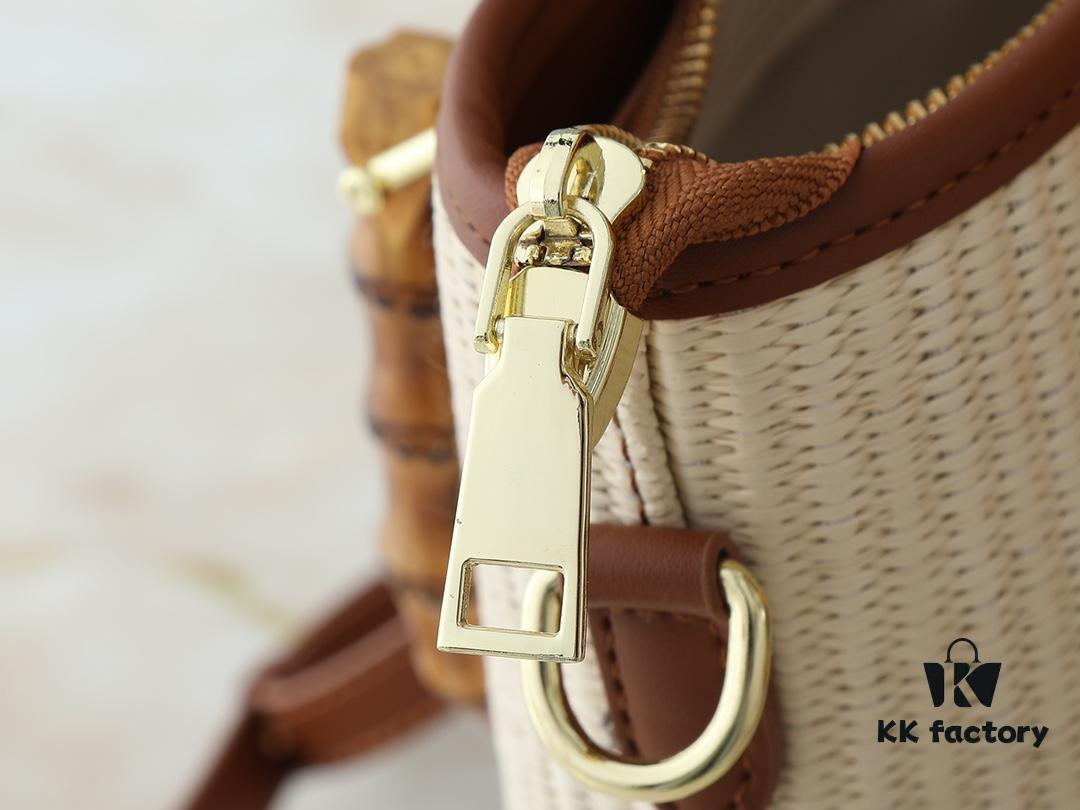 6930209012f62673a6fad78b Upgraded Original M66588 Wallet On Chain Handbag from Louis Vuitton LV Bloom Collection