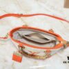 Upgraded Original M66588 Wallet On Chain Handbag from Louis Vuitton LV Bloom Collection