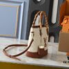 693020a412f62673a6fad79d Upgraded Original M66588 Wallet On Chain Handbag from Louis Vuitton LV Bloom Collection