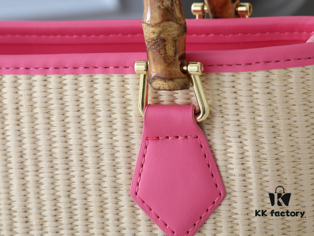 Upgraded Original M66588 Wallet On Chain Handbag from Louis Vuitton LV Bloom Collection