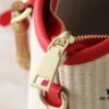 693020a712f62673a6fad7a0 Upgraded Original M66588 Wallet On Chain Handbag from Louis Vuitton LV Bloom Collection