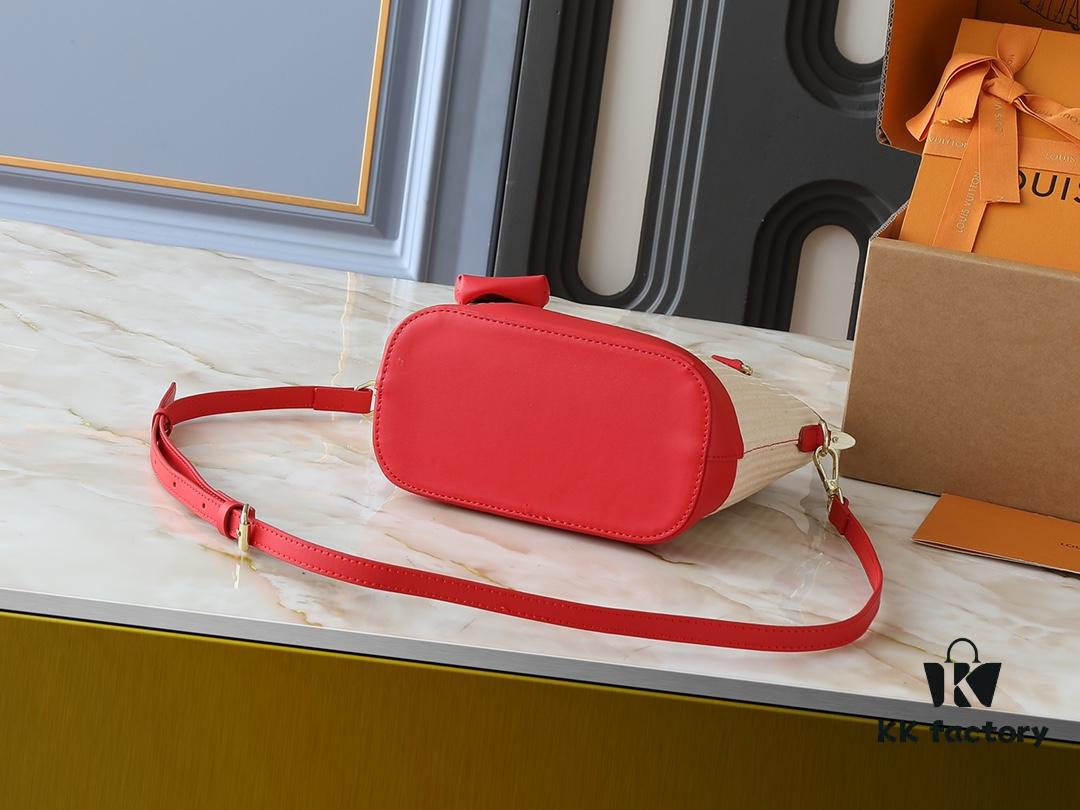 693020a812f62673a6fad7a3 Upgraded Original M66588 Wallet On Chain Handbag from Louis Vuitton LV Bloom Collection