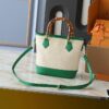 693020ab12f62673a6fad7a7 Upgraded Original M66588 Wallet On Chain Handbag from Louis Vuitton LV Bloom Collection