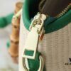 693020ac12f62673a6fad7ab Upgraded Original M66588 Wallet On Chain Handbag from Louis Vuitton LV Bloom Collection