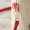 693020ae12f62673a6fad7ad Upgraded Original M66588 Wallet On Chain Handbag from Louis Vuitton LV Bloom Collection