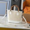 693020af12f62673a6fad7b2 Upgraded Original M66588 Wallet On Chain Handbag from Louis Vuitton LV Bloom Collection