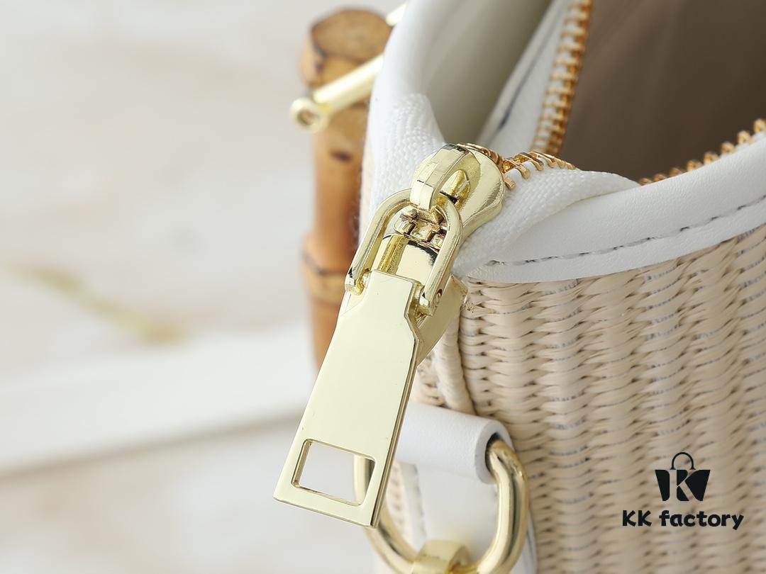 693020b012f62673a6fad7b3 Upgraded Original M66588 Wallet On Chain Handbag from Louis Vuitton LV Bloom Collection