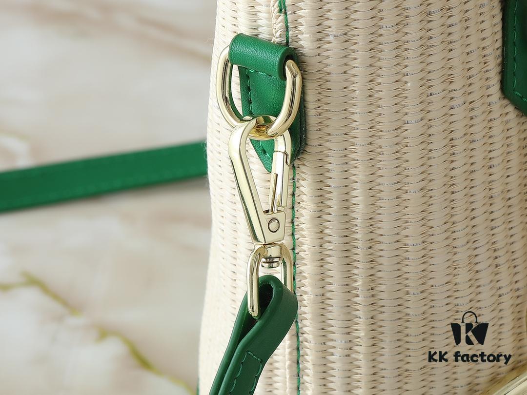 693020b112f62673a6fad7b5 Upgraded Original M66588 Wallet On Chain Handbag from Louis Vuitton LV Bloom Collection