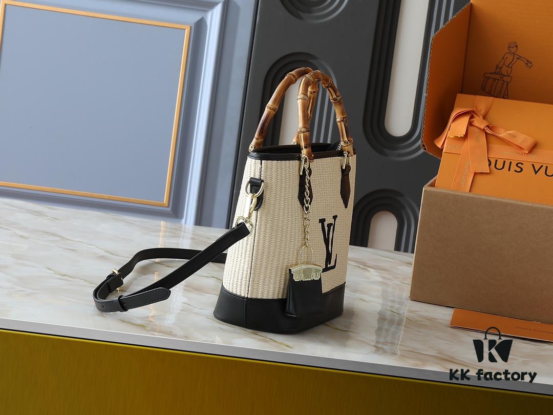 693020b212f62673a6fad7b6 Upgraded Original M66588 Wallet On Chain Handbag from Louis Vuitton LV Bloom Collection