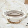 693020b312f62673a6fad7b8 Upgraded Original M66588 Wallet On Chain Handbag from Louis Vuitton LV Bloom Collection