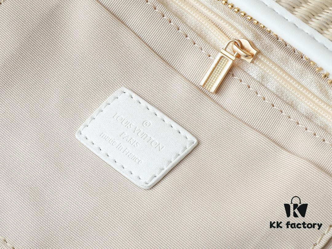 693020b312f62673a6fad7ba Upgraded Original M66588 Wallet On Chain Handbag from Louis Vuitton LV Bloom Collection