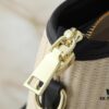 693020b412f62673a6fad7be Upgraded Original M66588 Wallet On Chain Handbag from Louis Vuitton LV Bloom Collection