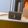 693020b812f62673a6fad7c3 Upgraded Original M14564 M14547 M14581 M14548 Wallet On Chain Handbag from Louis Vuitton LV Bloom Collection