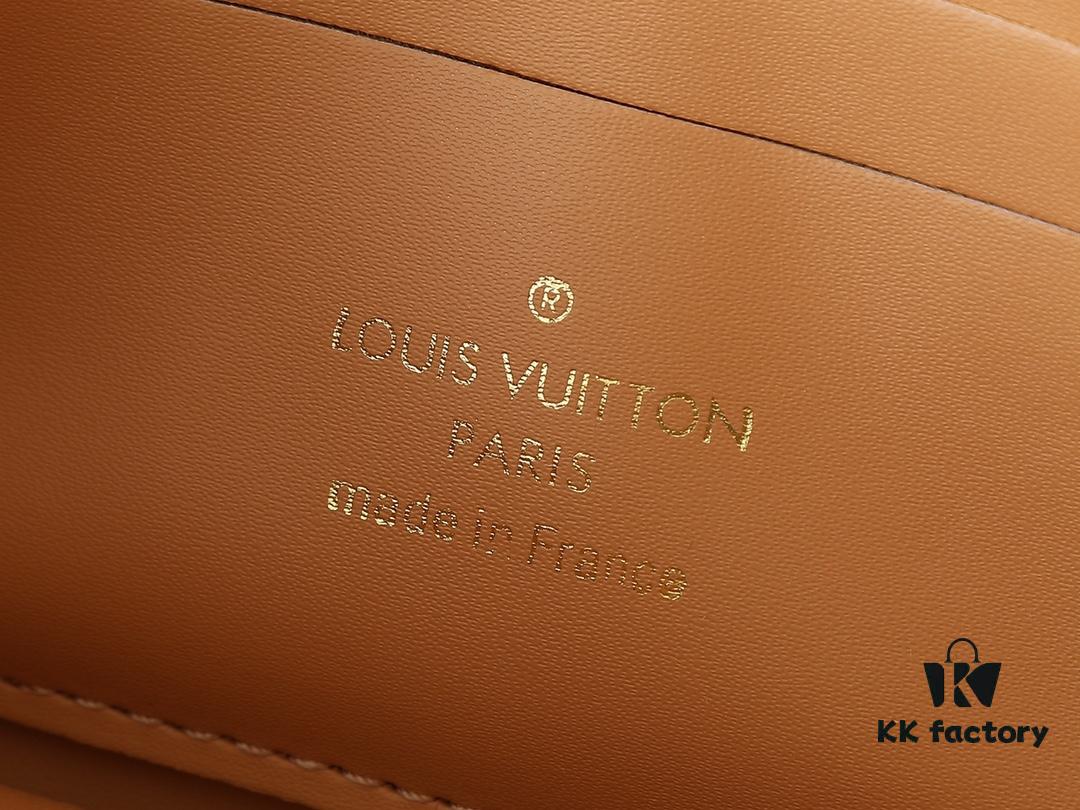 693020ba12f62673a6fad7c6 Upgraded Original M14564 M14547 M14581 M14548 Wallet On Chain Handbag from Louis Vuitton LV Bloom Collection